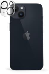 AlzaGuard Lens Protector iPhone 16 / 16 Plus - fekete (AGD-TGL0049B)