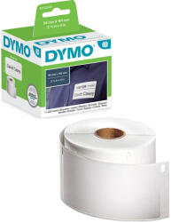 DYMO Etichete DYMO LabelWriter albe 54 101 mm pentru curierat, expediere si colete S0722430 (99014)