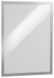 DURABLE Duraframe A3 1db ezüst információs keret (483823) (483823)
