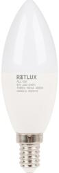 Retlux RETFLUX RLL 630 C37 E14 candle 8W CW D (RLL 630)