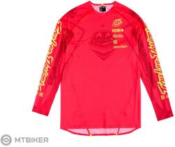 Troy Lee Designs Sprint Ultra Ghostwing mez, infravörös (L)