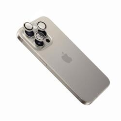 FIXED Camera Glass Apple iPhone 16 Pro/16 Pro Max üvegfólia - arany (FIXGC2-1402-GD)