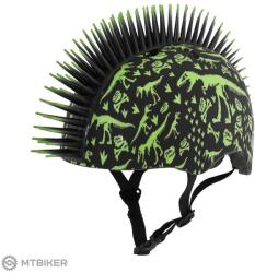 Bell RASKULLZ T-Rex Bonex kisgyermek sisak (XS (48-52 cm))