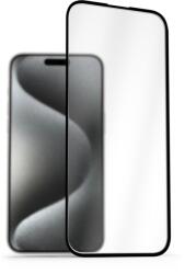 AlzaGuard Elite Resin Glass iPhone 16 3D üvegfólia (AGD-TGER13B)