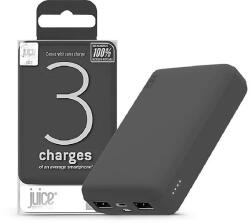 Juice JUI-PBANK-3-ECO-GRY ECO 3 10000mAh 15W szürke power bank