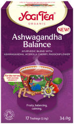 YOGI TEA Yogi Tea® Ashwagandha Egyensúly bio tea 34 g