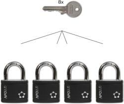 Richter Czech Richter CZ RV. APOLLO. 40. SET4. CRN (0719-48834)