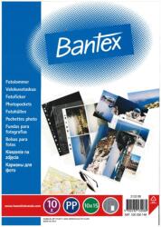 Bantex A4/100, 10 x 15 cm-es fotóhoz - 10 darabos csomagban (100550146)