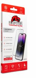 SWISSTEN Raptor Diamond Ultra Clear Apple iPhone 16 Pro 3D üvegfólia - fekete (84501843)