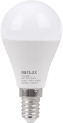 Retlux RETFLUX RLL 633 G45 E14 miniG 6W CW D (RLL 633)