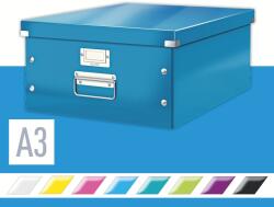 Leitz WOW Click & Store A3 36.9 x 20 x 48.2 cm, kék (60450036)