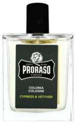 Proraso Cypress And Vetiver after shave Cologne Spray 100 ml
