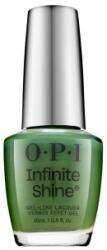 OPI Infinite Shine Gel-Like Lacquer lac de unghii cu efect de gel Happily Evergreen After 15 ml
