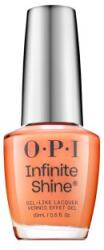 OPI Infinite Shine Gel-Like Lacquer lac de unghii cu efect de gel Bright on Top of It 15 ml
