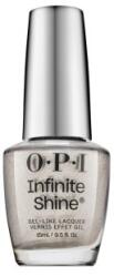 OPI Infinite Shine Gel-Like Lacquer lac de unghii cu efect de gel Work From Chrome 15 ml