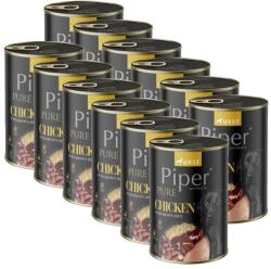 Dolina Noteci Conserve Piper Pure pui și orez brun 12 x 400 g