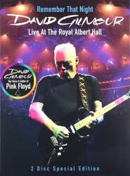  David Gilmour - Remember That Night (2 DVD)