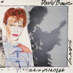 Orpheus Music / Warner Music David Bowie - Scary Monsters And Super Creeps, Remastered (Vinyl)