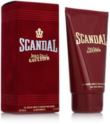 Jean Paul Gaultier Scandal Pour Homme Gel de dus Body & Hair 150 ml (Barbati)