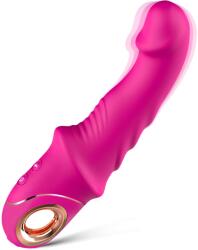 SuperLove Seductive G-Spot Stimulating Vibrator Pink Vibrator
