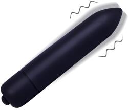 SuperLove Euphoric Mini Bullet Vibrator Black Vibrator