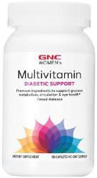 GNC Multivitamine pentru femei Women's Diabetic Support, 90 tablete, GNC