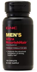 GNC Men's Ultra NourishHair, 120 tablete, GNC
