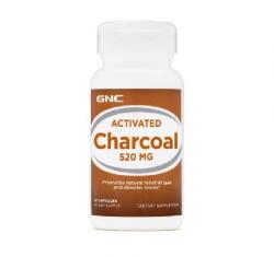 GNC Carbune Activ 520 mg, 60 capsule, GNC
