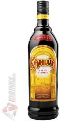 KAHLÚA Kávélikőr [1L|16%] - idrinks