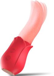 SuperLove Naughty Tongue Teaser Licking Vibrator Vibrator