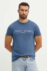 Tommy Hilfiger tricou pentru bărbați din bumbac 9BYK-TSM15P_55X (MW0MW11797)