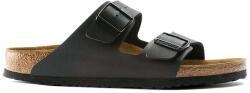 Birkenstock papuci Arizona femei, culoarea negru, 51793 UP8H-KLD044_99X