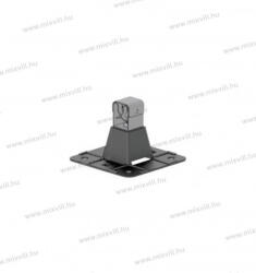 OMU System MGPNK-03M 2542 cserépre ragasztható vezetéktartó 85mm magas, 8mm átmérőjű köracélhoz (2542)