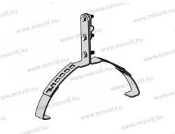 XBS MGKNS-01A/B ( 2342 ) tetővezetéktartó kúpás cserépre 8-10mm köracélhoz 15cm eltartással (2342)