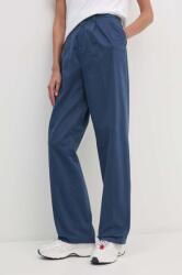 Tommy Hilfiger pantaloni femei, drept, medium waist, WW0WW42233 9BYH-SPD00J_55B (WW0WW42233)