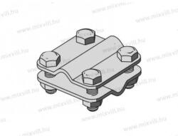XBS MGKS-01/2AA Multikapocs 8-12mm köracél összekötéséhez (015101)