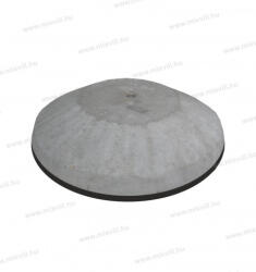 OMU System MGKNS-035-höz és 400mm átmérőjű betonlaphoz műanyag szigetelőlap 2470 1db (122136)