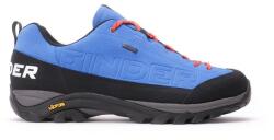 NorthFinder m leather hiking meru 44 | Bărbați | Încălțăminte de trekking | Albastru | TO-1008OR-281 (TO-1008OR-281)