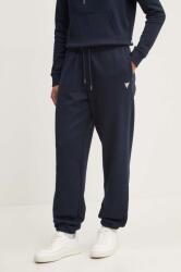 Guess Jeans pantaloni de trening pentru femei cu bumbac 9BYH-SPD04K_59X (W4YB33.KC811)