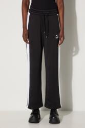 PUMA pantaloni de trening Iconic T7 Straight Leg Track Pants 9BYH-SPD0JS_99X (627996)