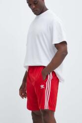 adidas Originals pantaloni scurți barbati, culoarea rosu, IM9421 PPYH-SZM0DE_33X