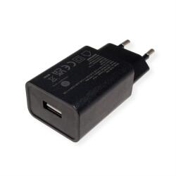 Valueline USB Hálózati Töltő - 18W, Fekete