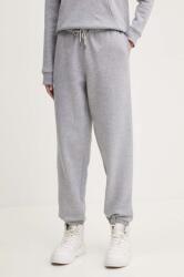 Guess Jeans pantaloni de trening pentru femei cu bumbac 9BYH-SPD04K_90X (W4YB33.KC811)