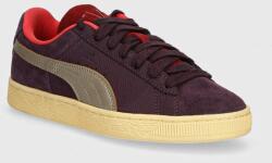 PUMA sneakers din piele intoarsă Suede Play Paris 9BYH-OBM142_45X (398190)