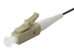 Equip 255642 Optikai Patch Kábel Készlet - LC/PC Duplex, 1 m, 12 db