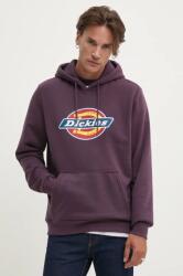 Dickies bluza barbati, culoarea violet, cu glugă, cu imprimeu PPY8-BLM0H8_45X