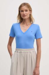 Tommy Hilfiger tricou damski din bumbac PPYH-TSD002_50A (WW0WW40584)