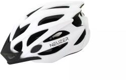 Neuzer MTB bukósisak M (55-58), matt fehér