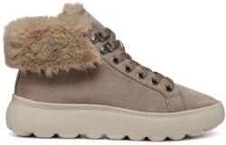 GEOX sneakers din piele intoarsă D SPHERICA EC4.1 9BYH-OBD183_12X (D46TCA.022BH.C6029)