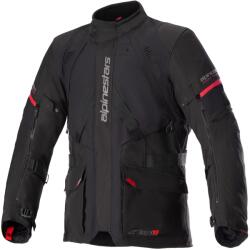 Alpinestars Monteira Drystar XF motoros kabát fekete-piros